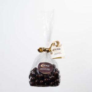 Chicchi di caffè ricoperti di cioccolato 250gr